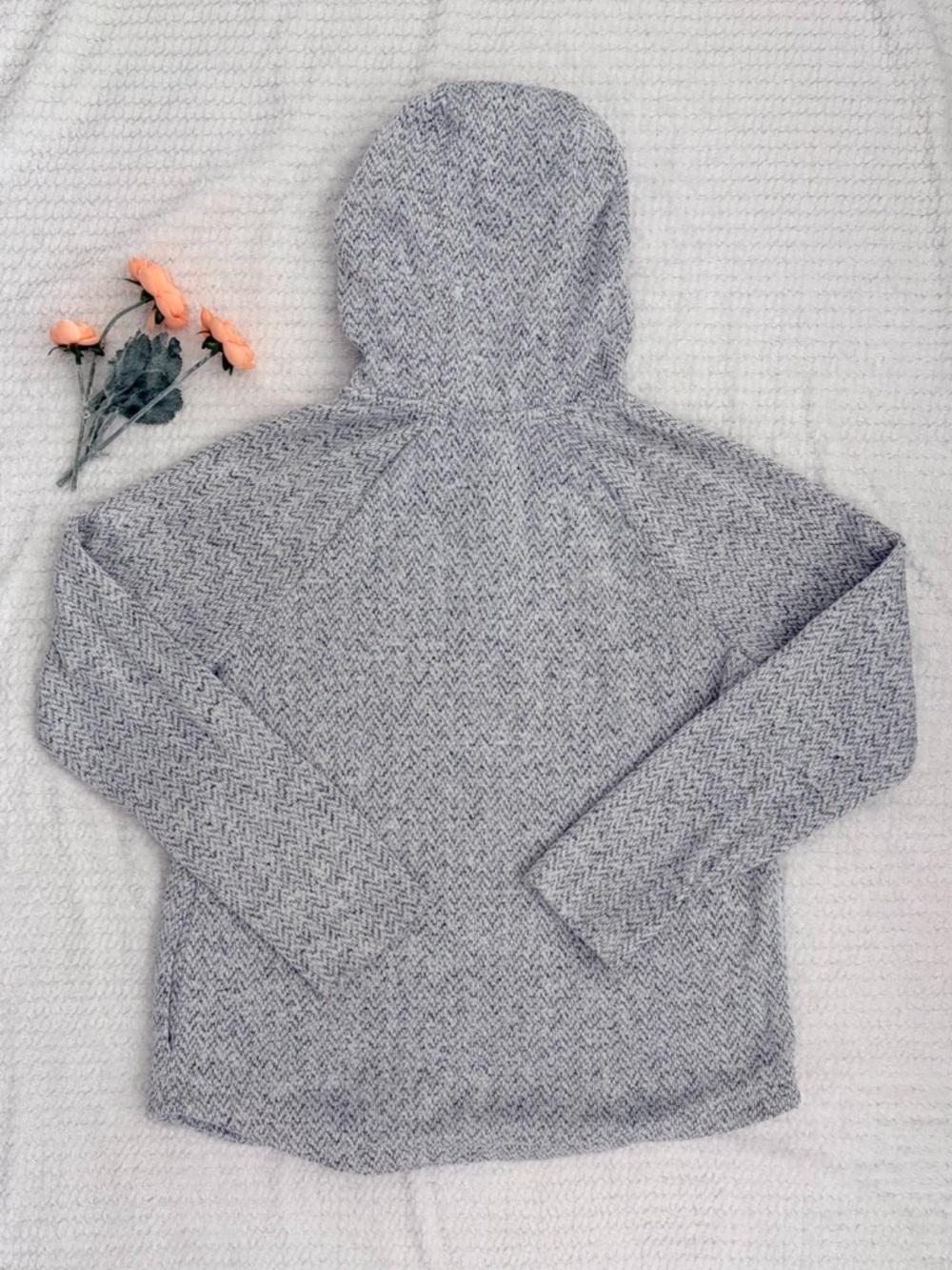 Freedom Trail by Kyodan Gray Sweatshirt Sz M Hoodie Pullover - Picture 5 of 7